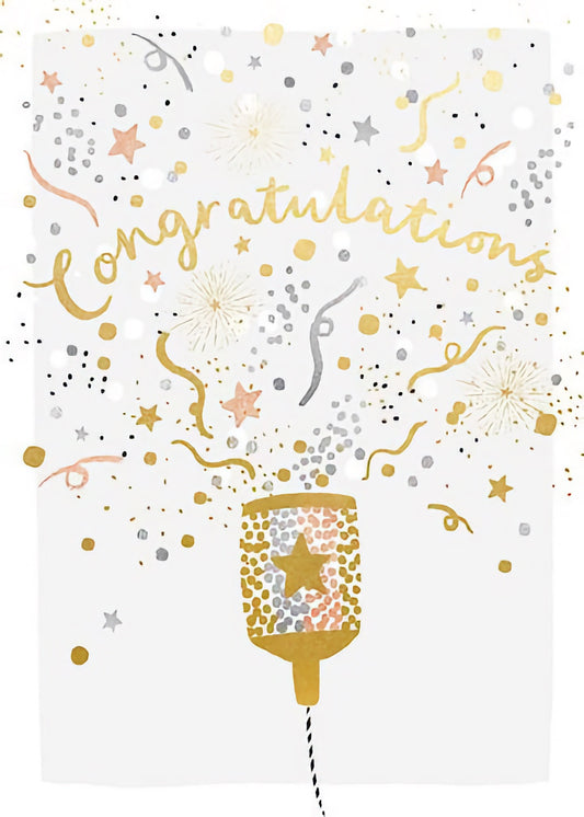 Congratulations Popper