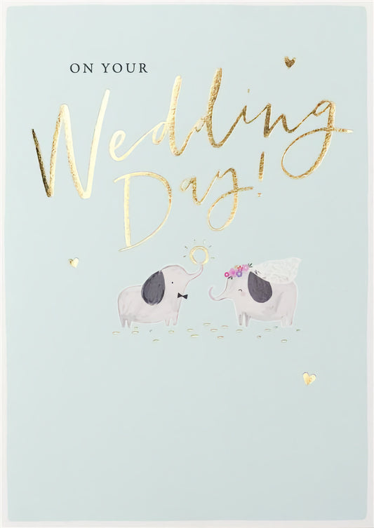 Wedding Elephants