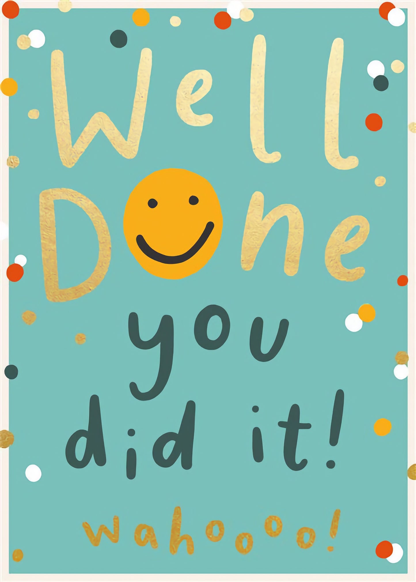 Well Done