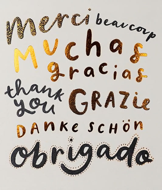 Thank You