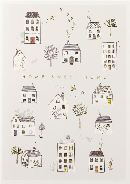 Home Sweet Home