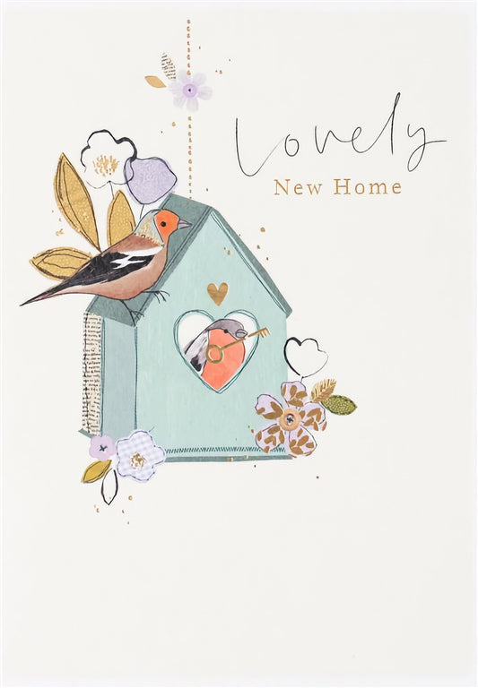 Lovely New Home
