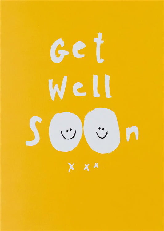 Get Well Soon