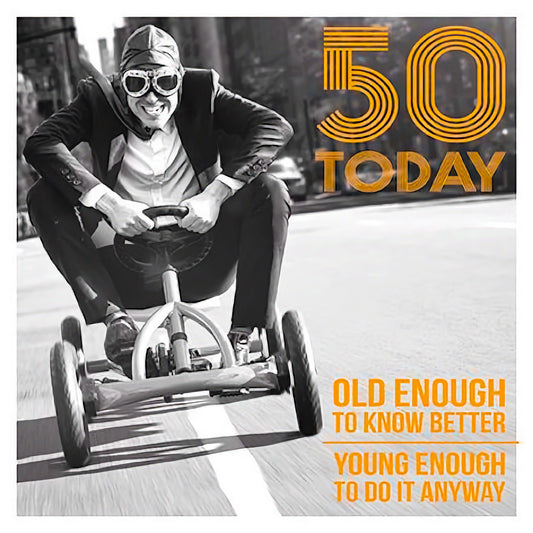 50th Birthday