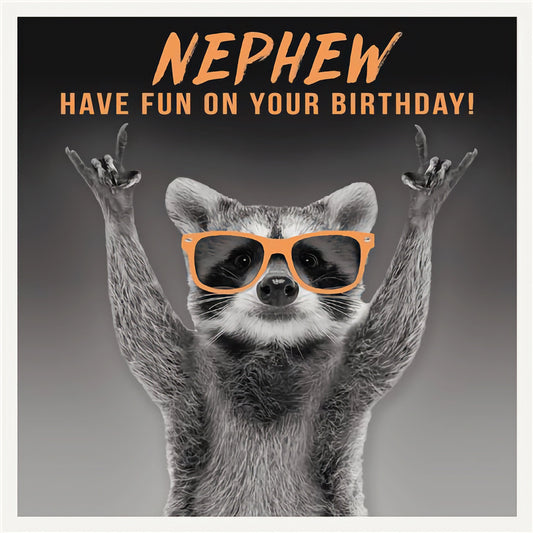 Nephew Birthday