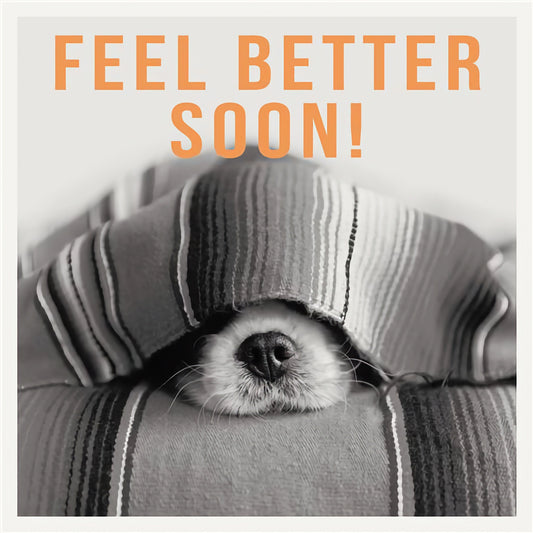 Feel Better Soon