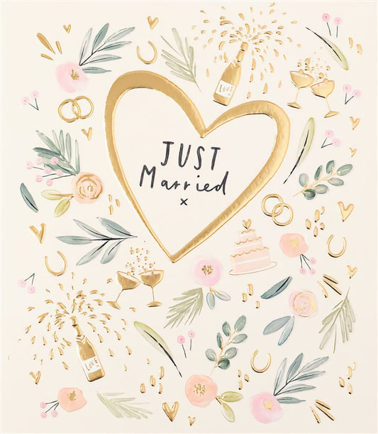 Just Married