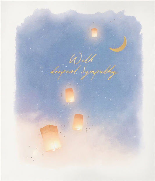 With Deepest Sympathy
