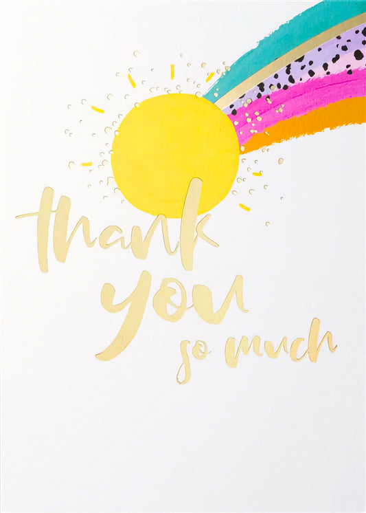 Thank You So Much
