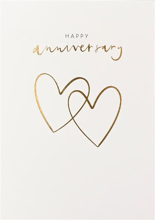 Happy Anniversary