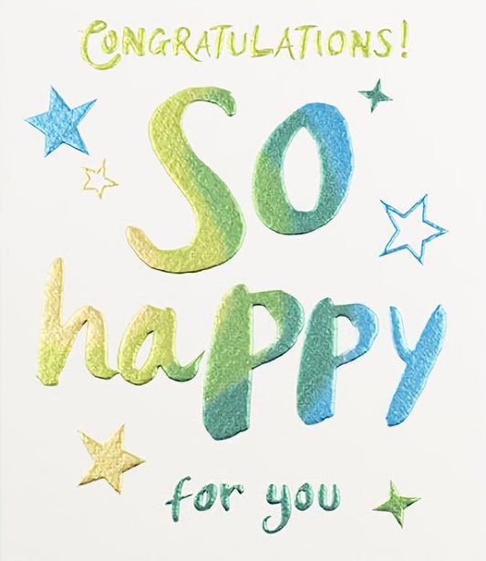 Congratulations
