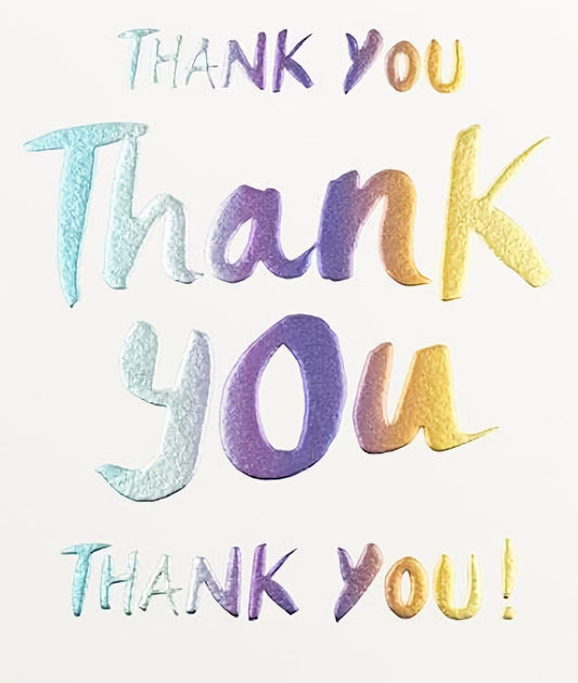 Thank You