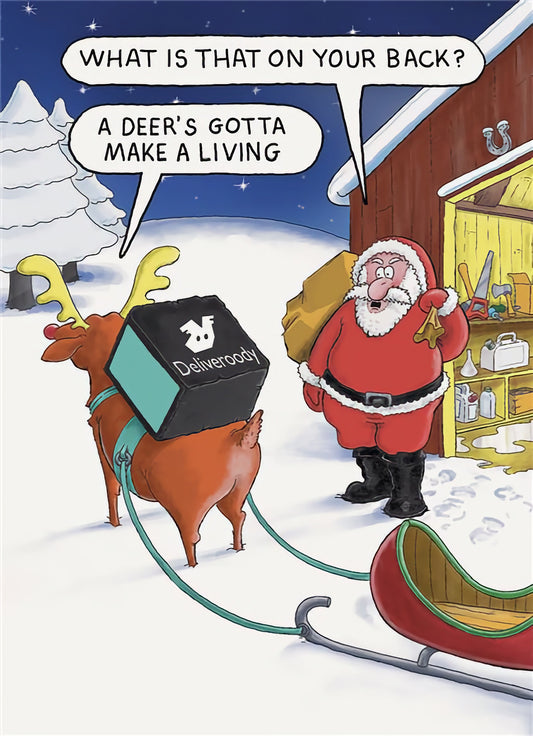 Deliveroody