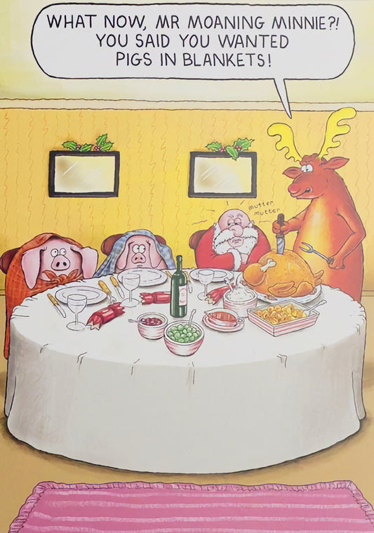 Pigs In Blankets