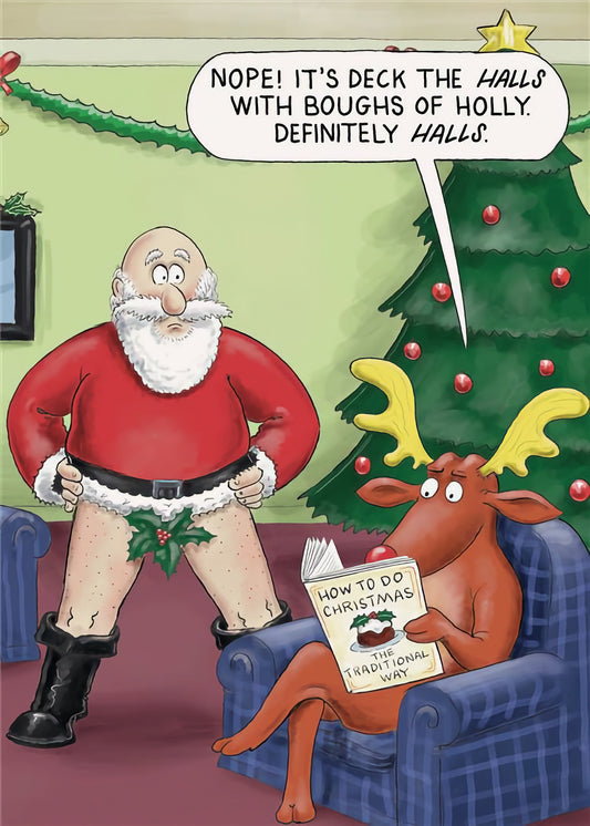 Deck The Halls