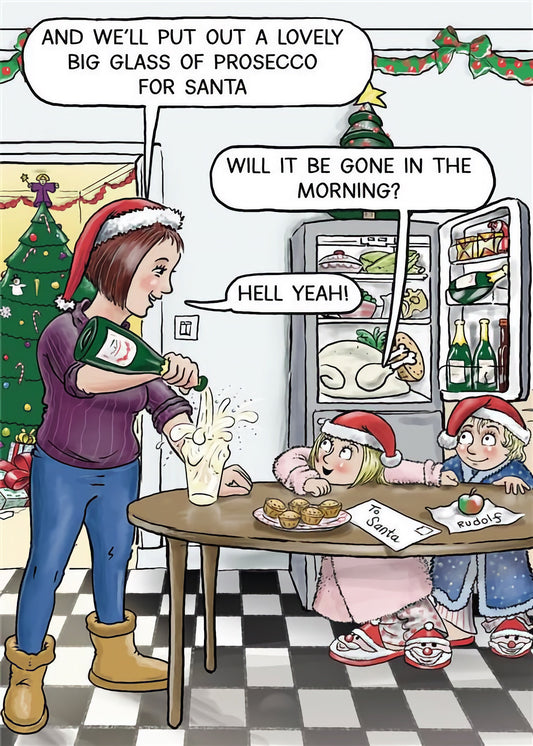 Gone In The Morning