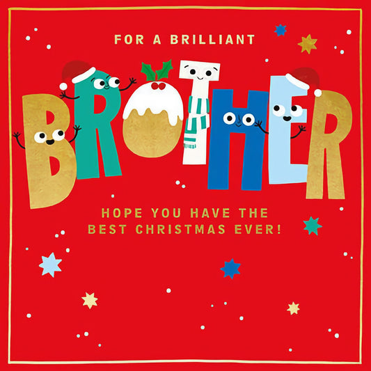 Christmas Brother