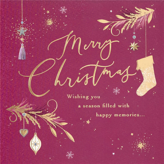 Merry Christmas
