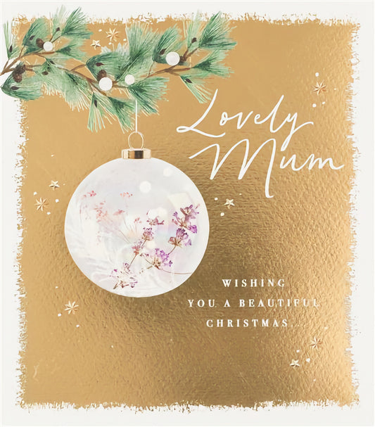 Christmas Mum