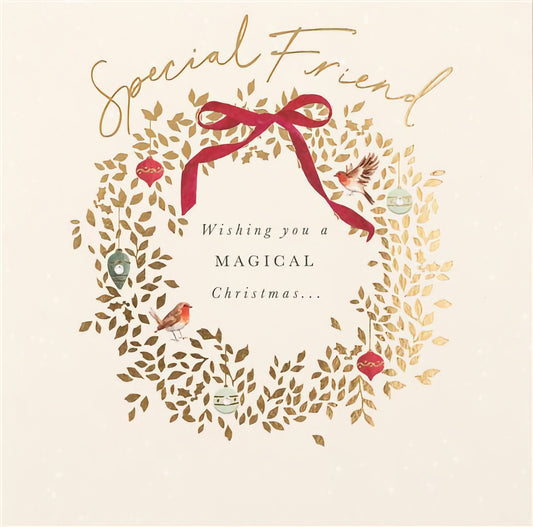 Christmas Special Friend