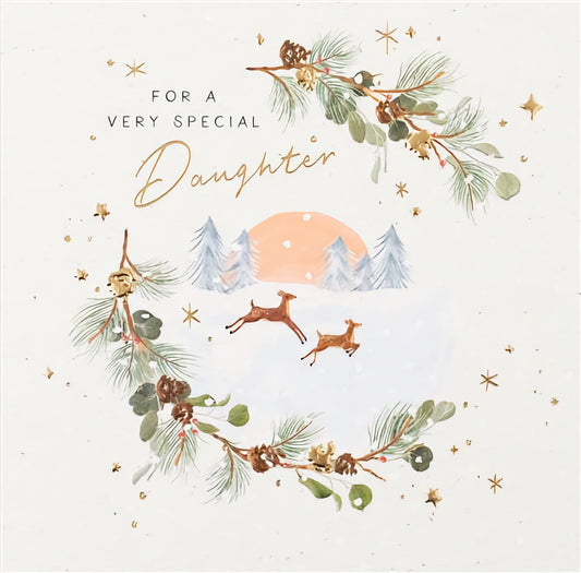 Christmas Special Daughter