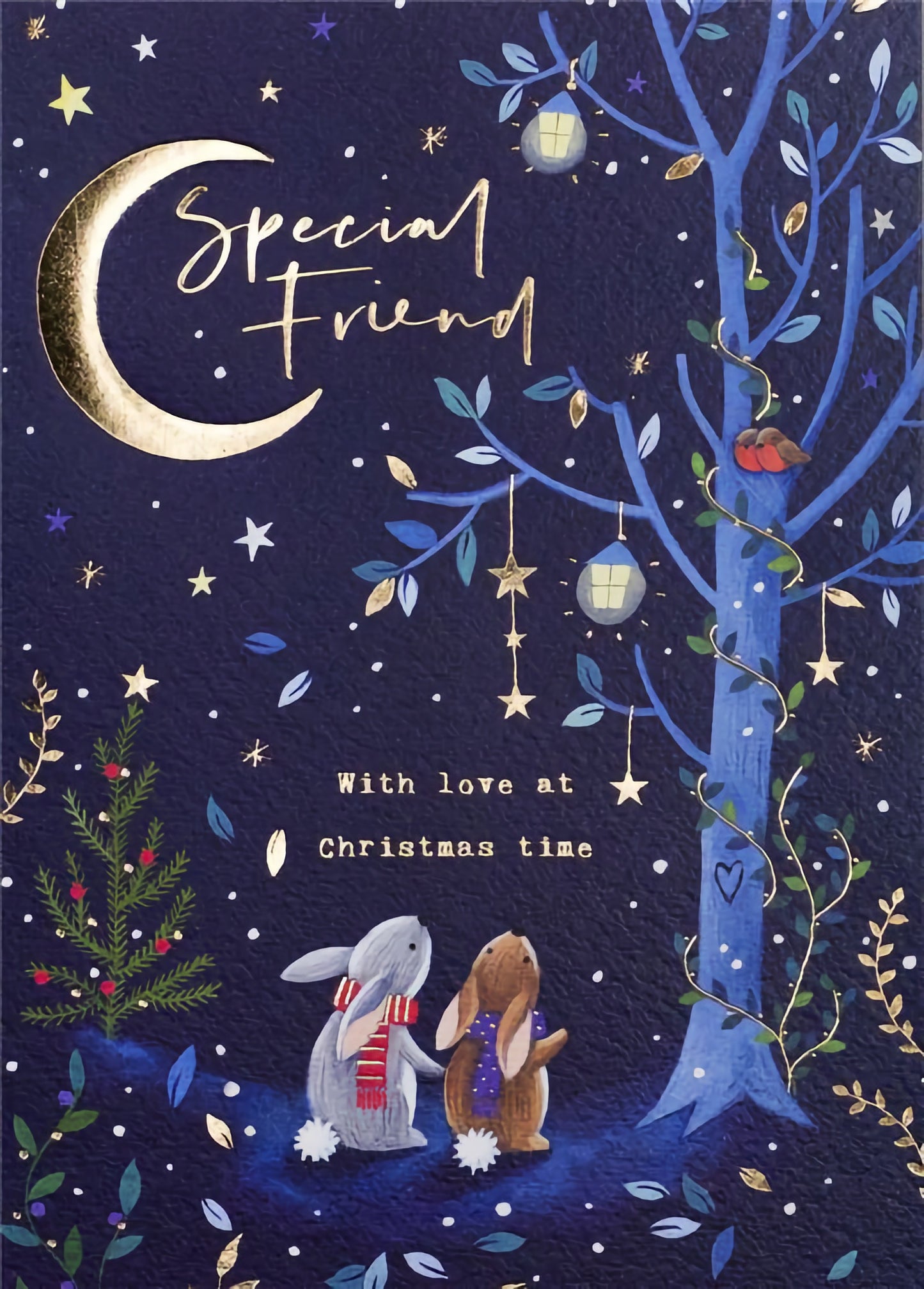 Christmas Special Friend